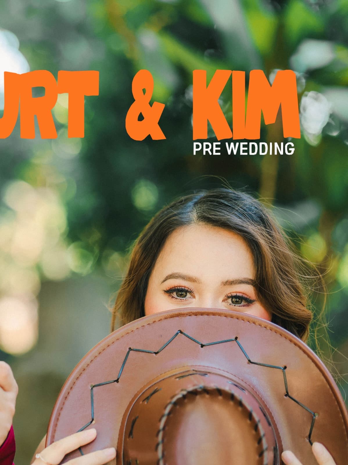 Kurt & Kim, the cover shot