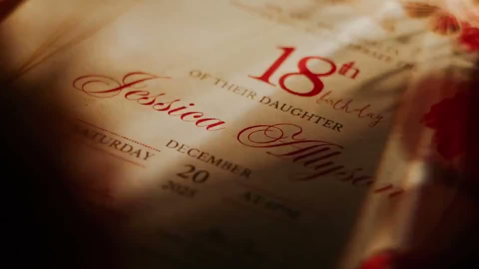 Weddings film still
