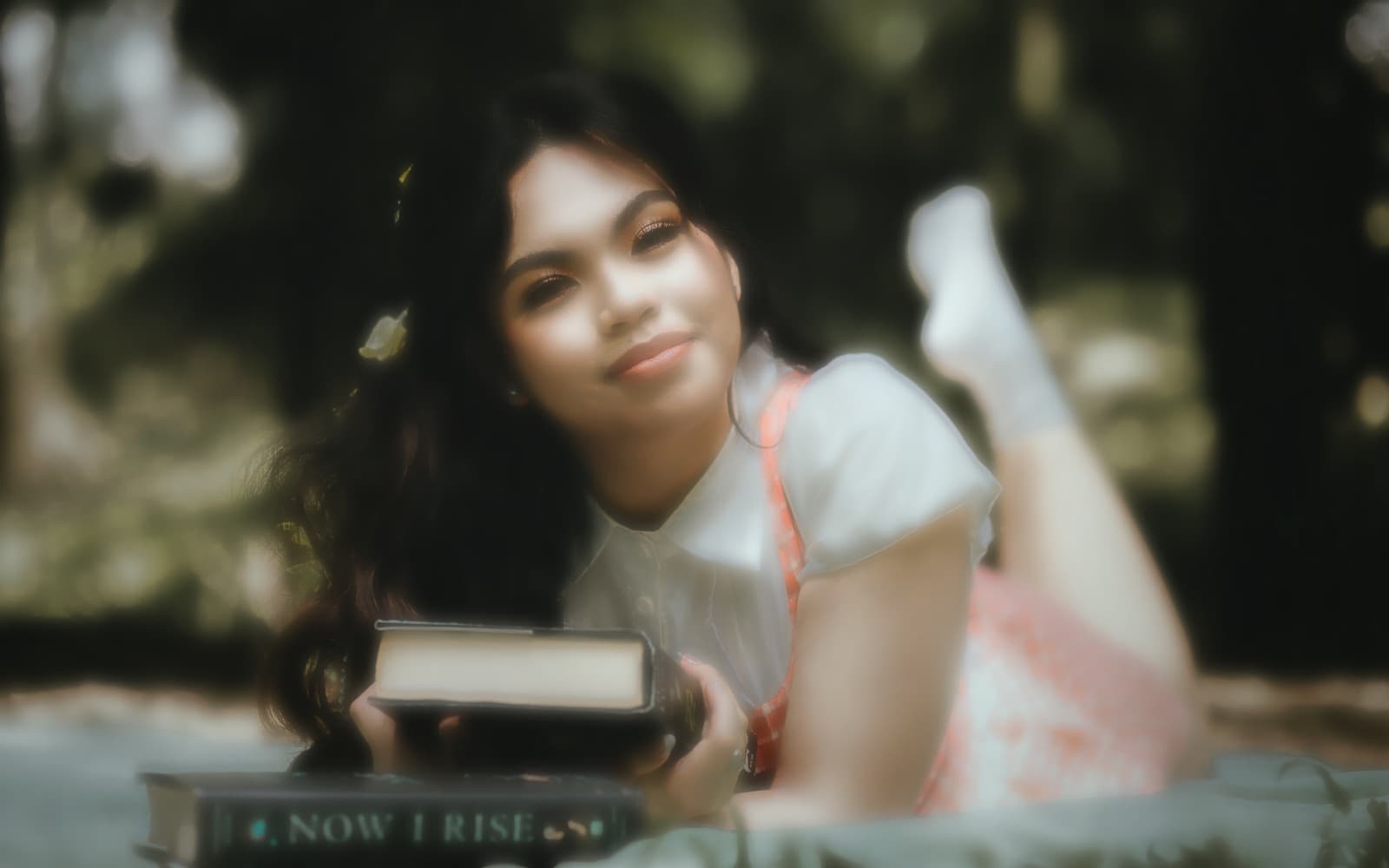 A different chapter, a different character